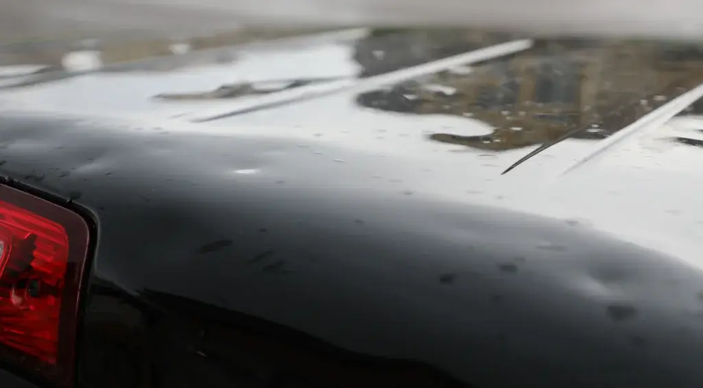 chuva de granizo